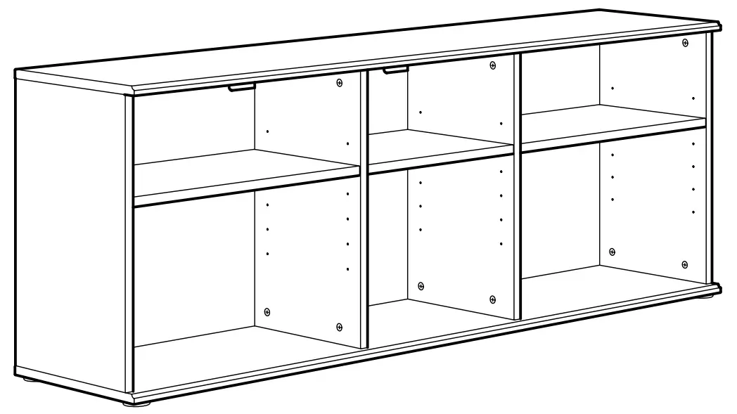 IKEA SKRUVBY Cabinet Instruction Manual IKEA SKRUVBY Cabinet