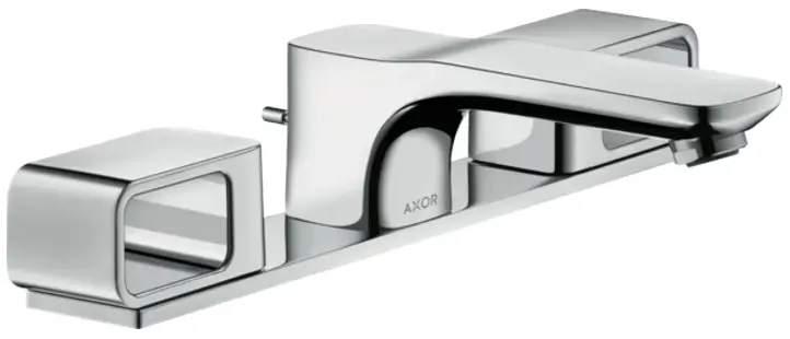 hansgrohe AXOR Urquiola Bouroullec Shower Holder Unit