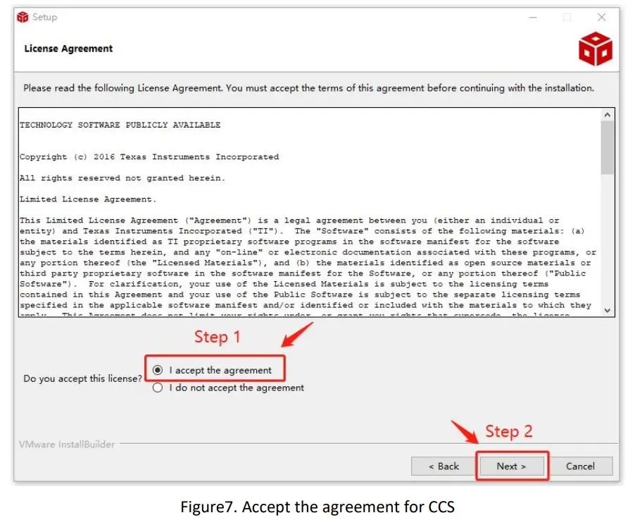 Build Your First Application