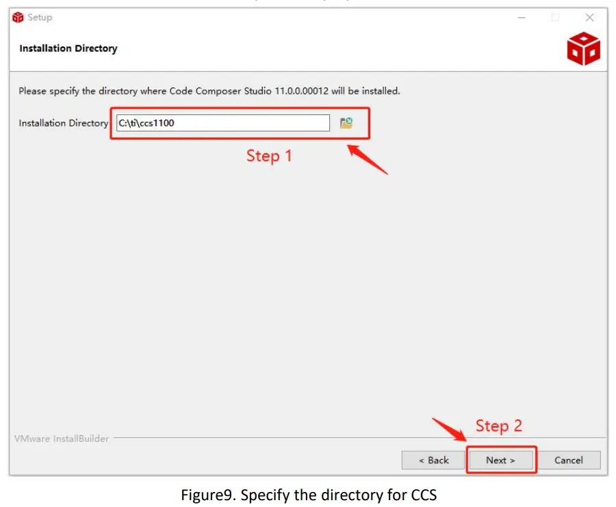 Build Your First Application