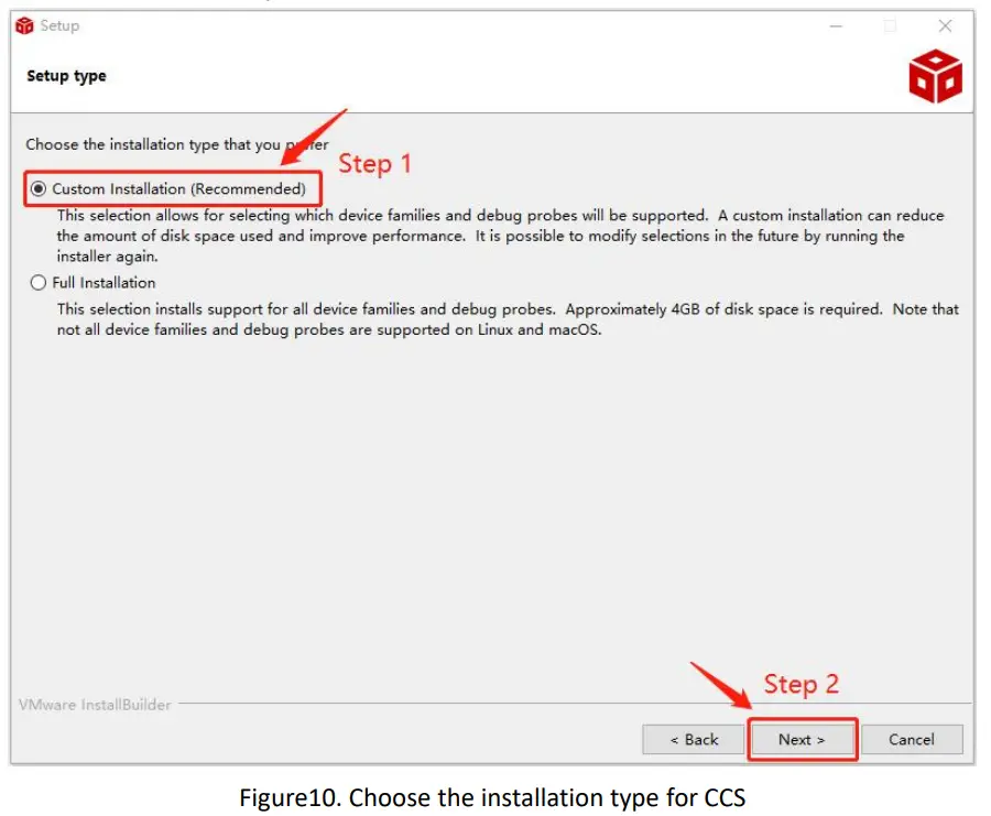 Build Your First Application