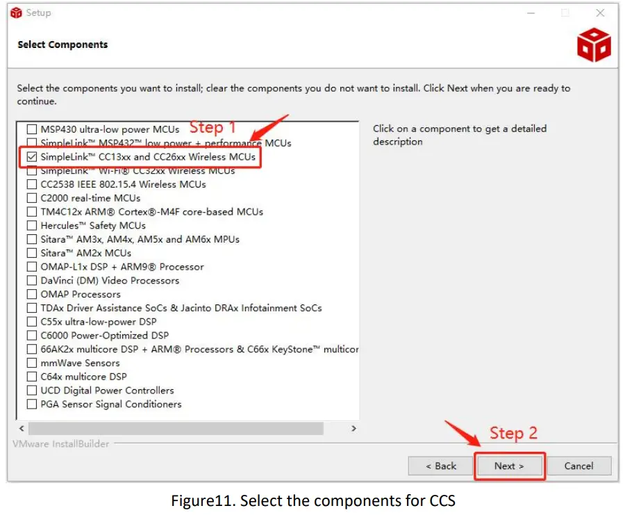 Build Your First Application