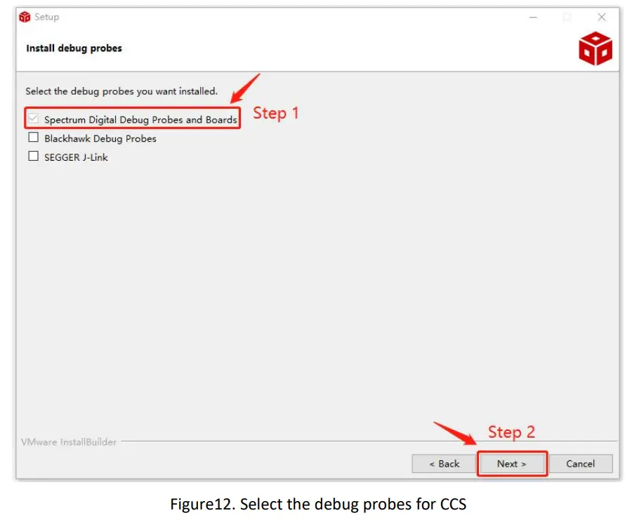 Build Your First Application