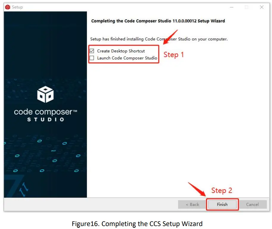 Build Your First Application