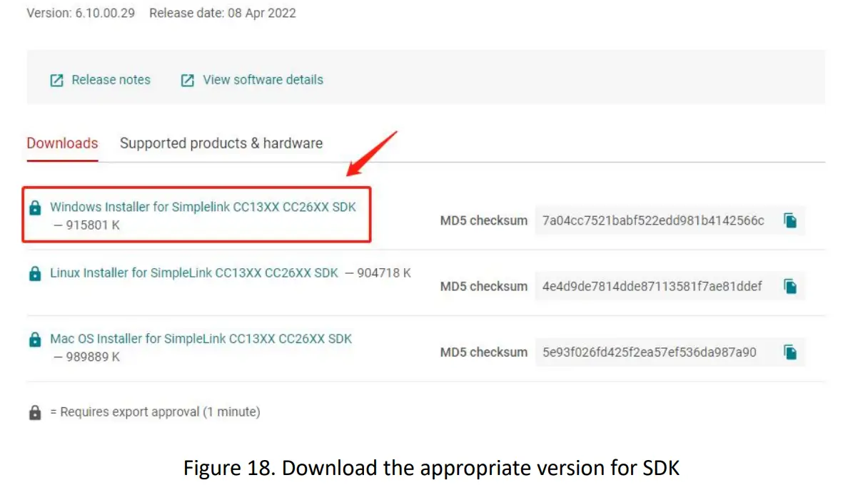 Build Your First Application