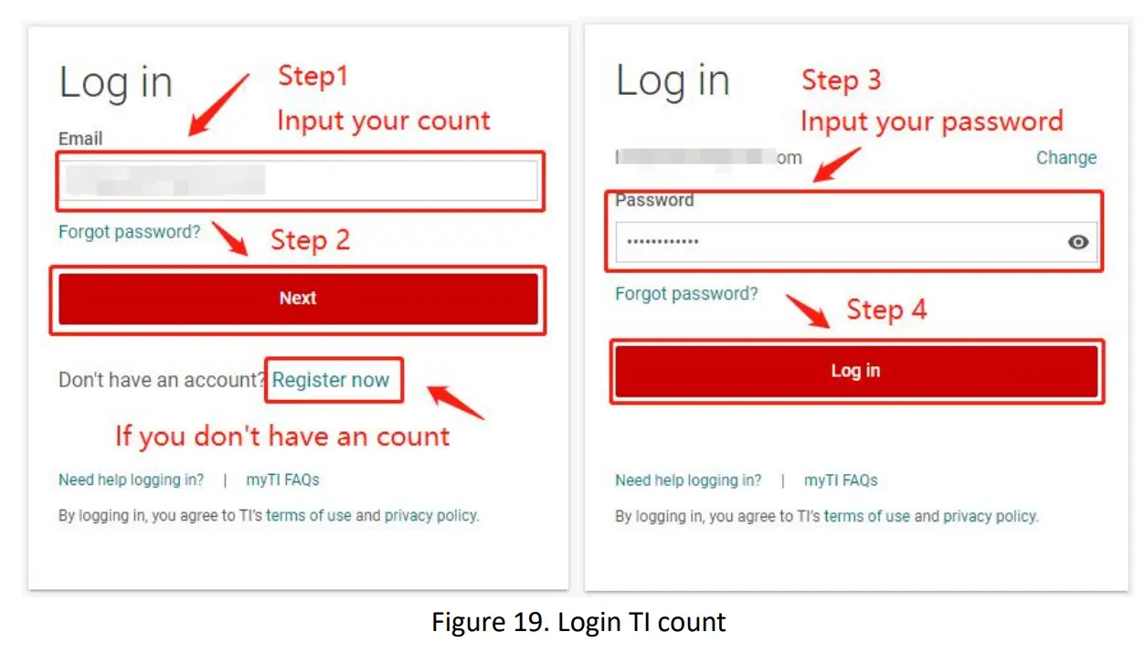 Build Your First Application