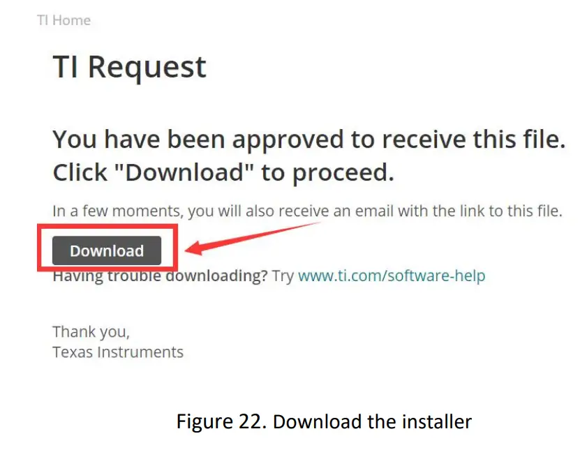 Build Your First Application