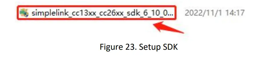 Build Your First Application