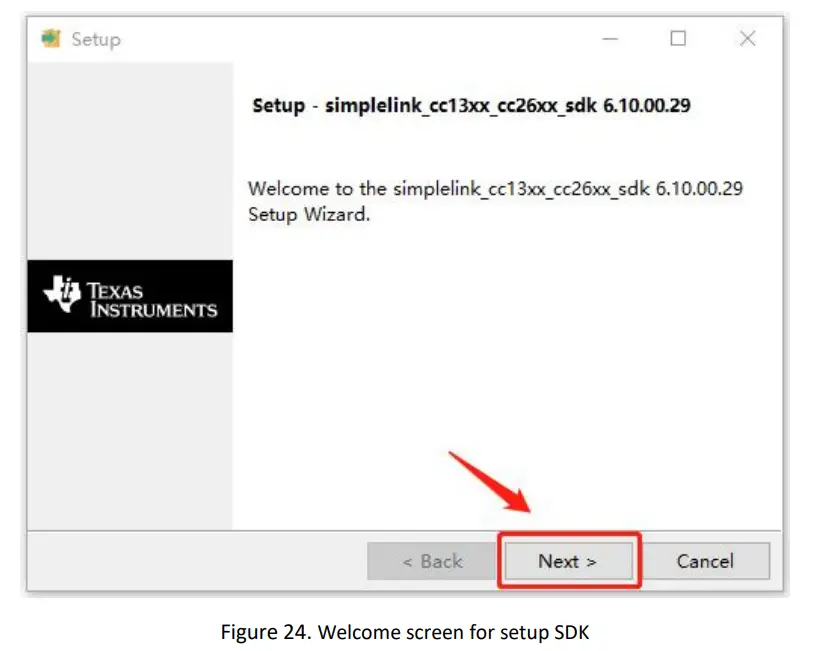 Build Your First Application