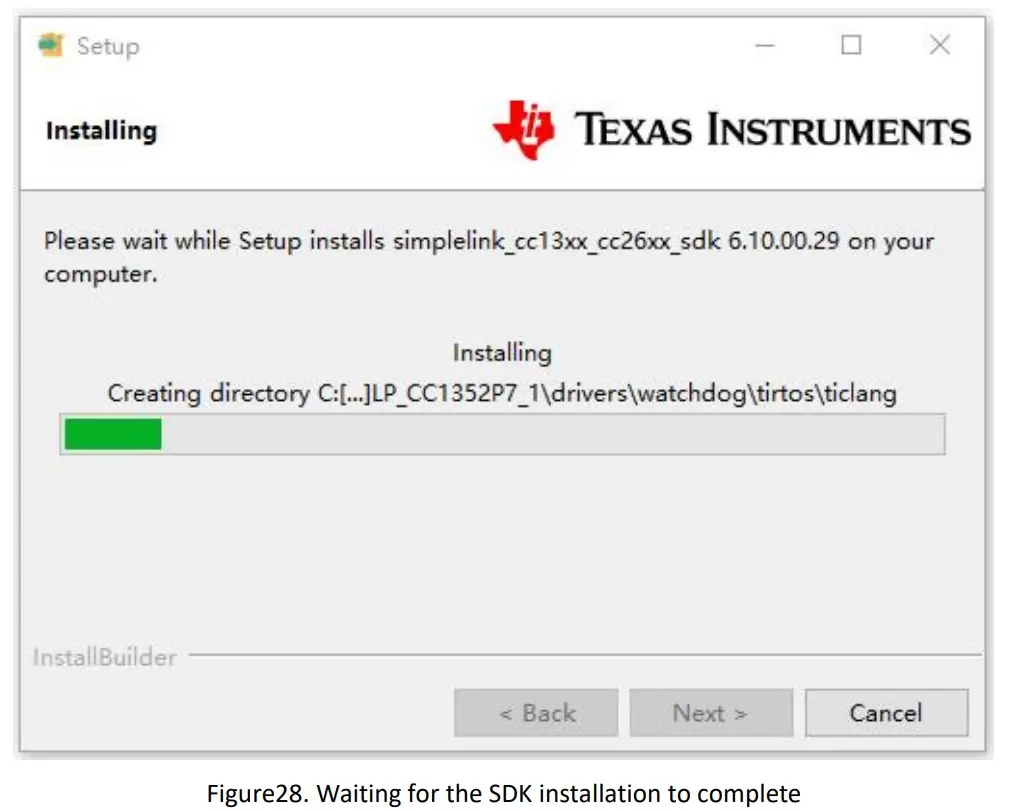 Build Your First Application