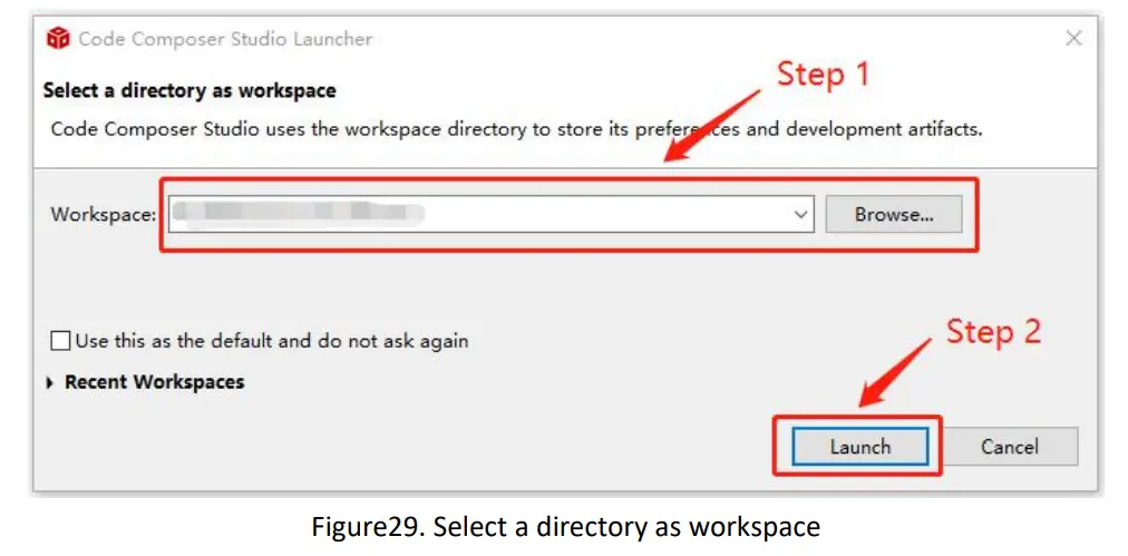 Build Your First Application