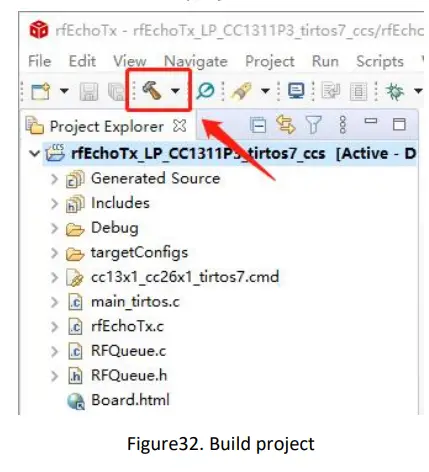 Build Your First Application