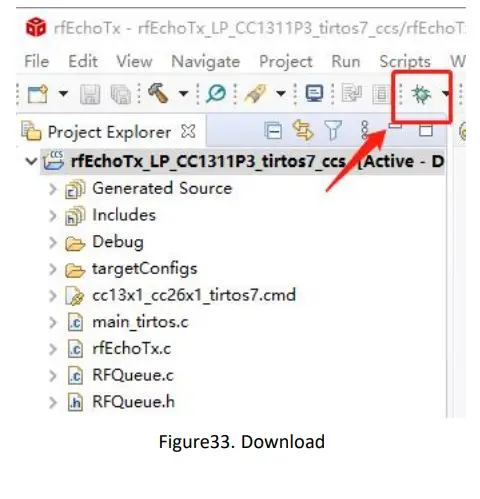 Build Your First Application