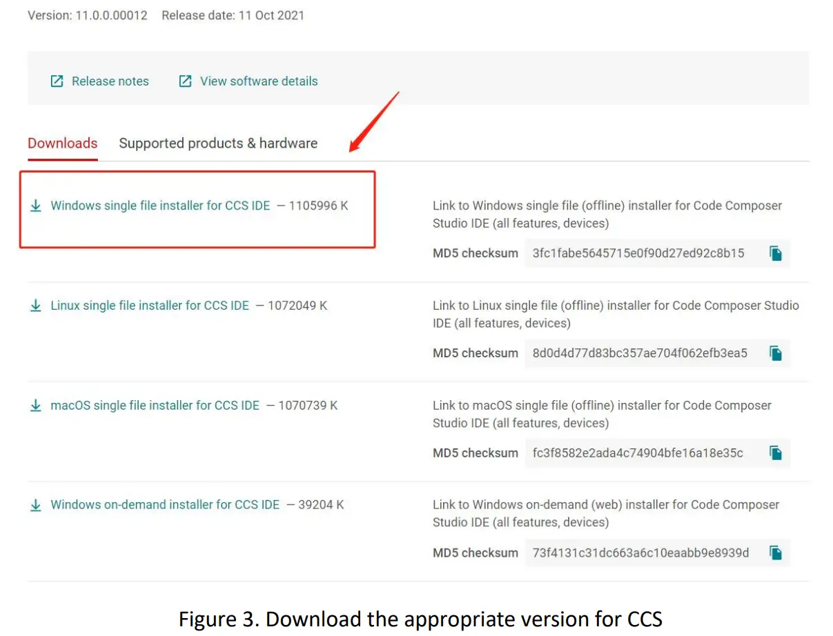 Build Your First Application