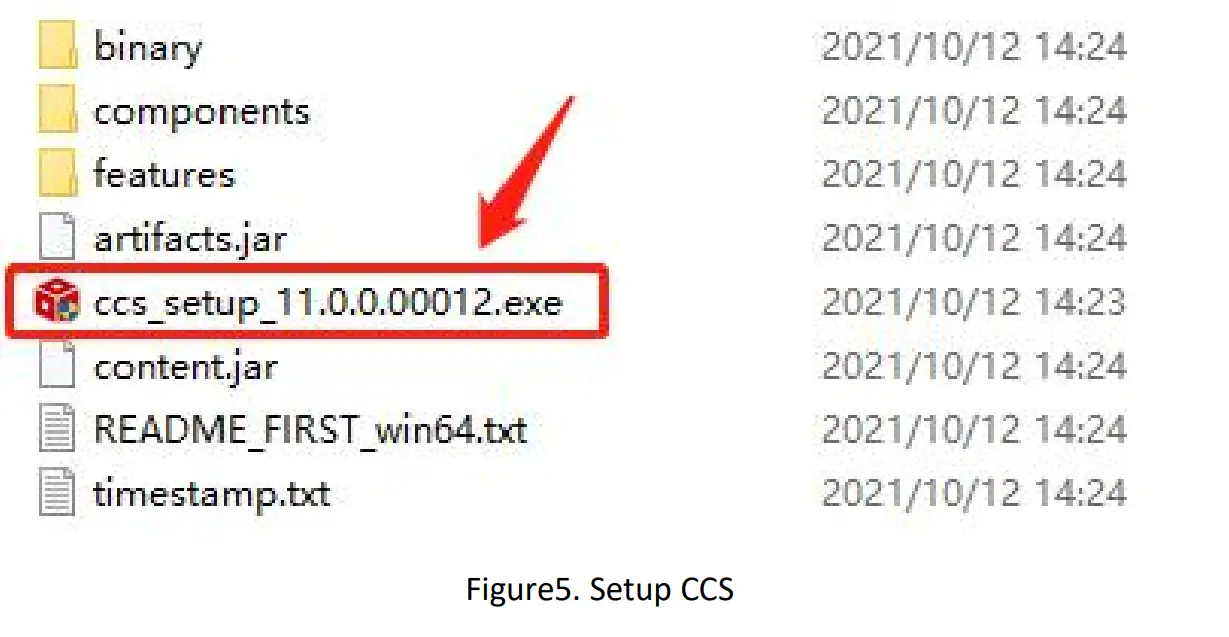 Build Your First Application