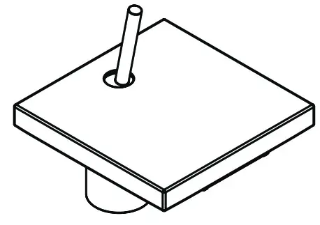 hansgrohe AXOR Starck X Basin Mixer - overview 12