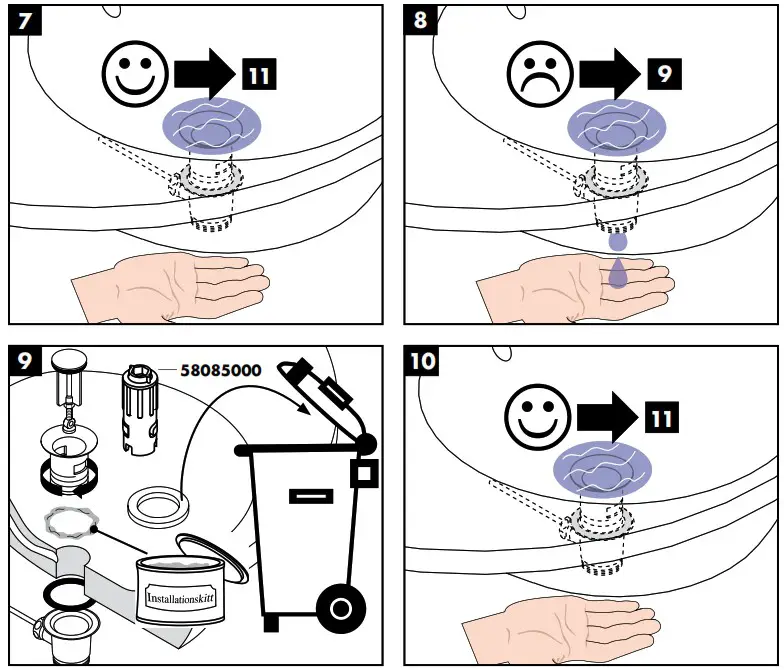 hansgrohe AXOR Starck X Basin Mixer - overview 3