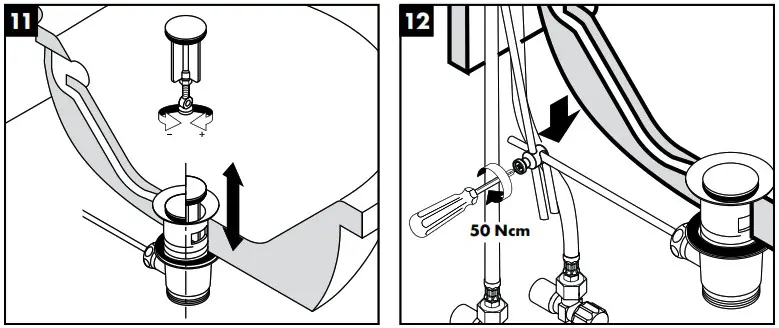 hansgrohe AXOR Starck X Basin Mixer - overview 4