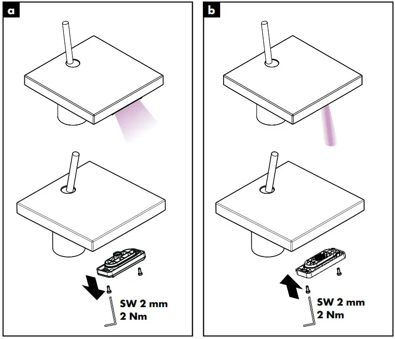 hansgrohe AXOR Starck X Basin Mixer - overview 5