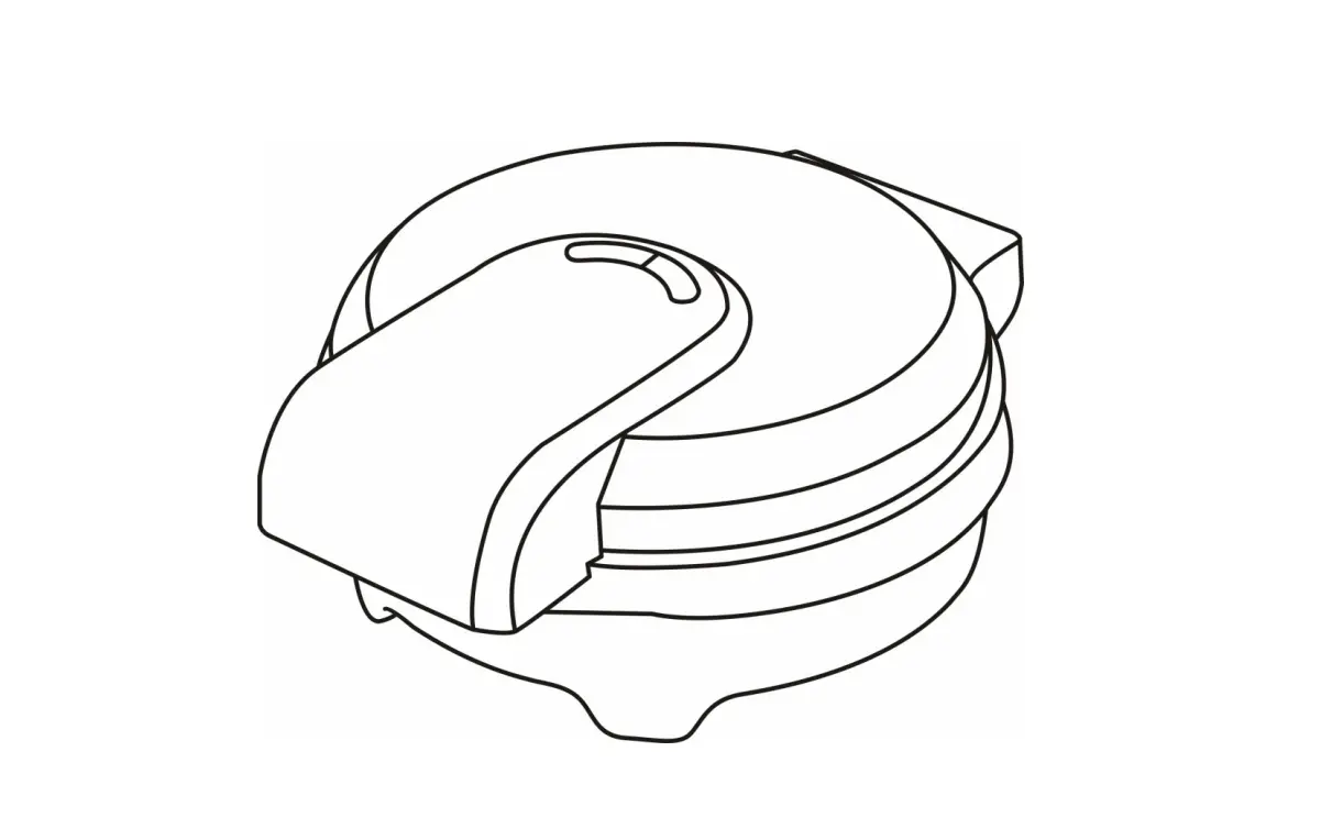 Marta Mt-sm1773a Electric Baker 3 In 1 User Manual