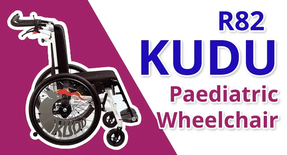 R82 30301 Kudu Wheelchair Instruction Manual