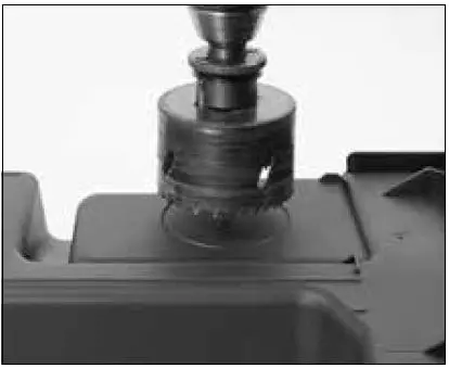 jura Coffee Grounds Disposal Drip Drain Set X Line-fig-2