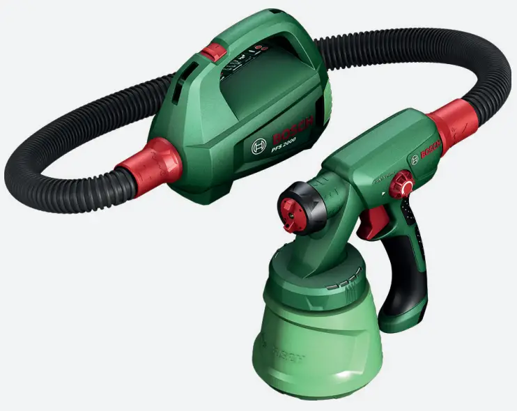 BOSCH PFS 2000 Paint Spray System