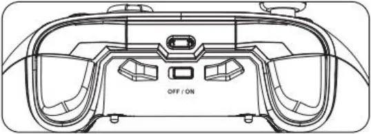 BEITONG Zeus 2 Analog Optical Elite Game Pad - d4