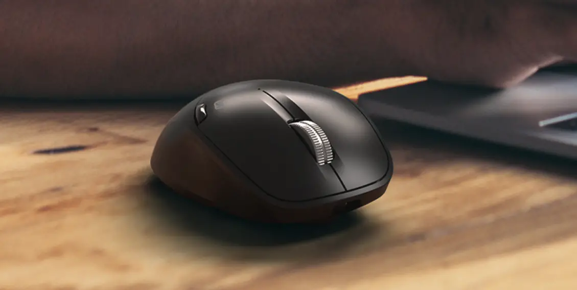 Klipxtreme Kmb-501 Duotrak Dual-mode Wireless Mouse User Manual