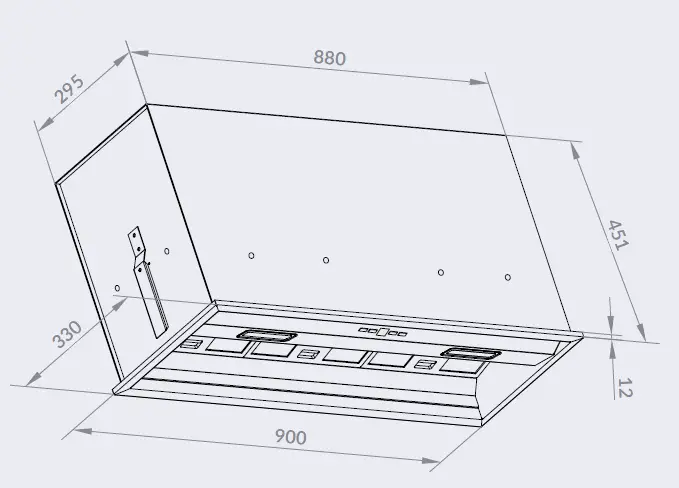 schweigen-x-SXQU330-9S-Silent-Undermount-Rangehood-46