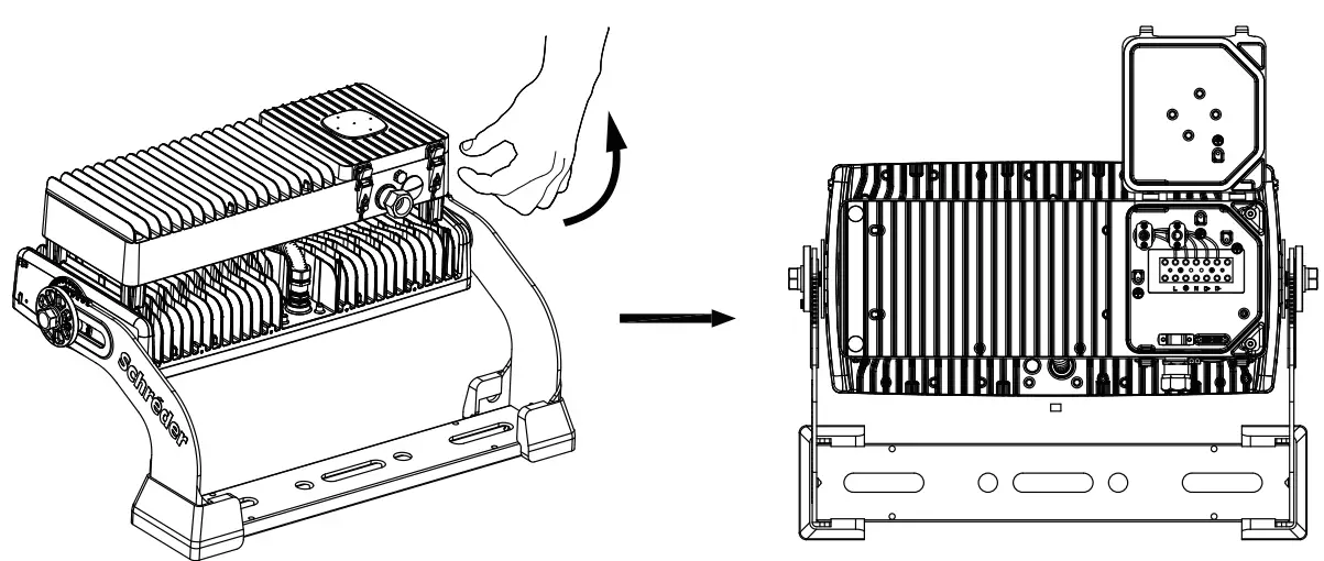 Schreder Briteline Gen2 1 Integrated Version - fig16