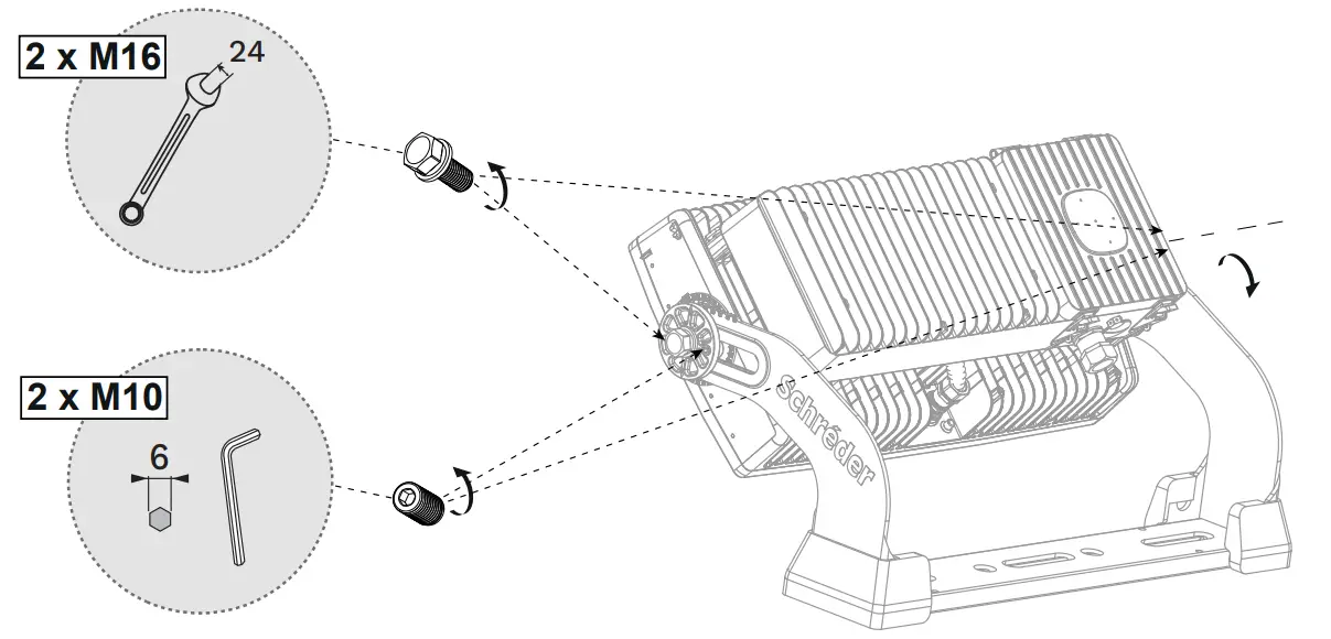 Schreder Briteline Gen2 1 Integrated Version - fig7