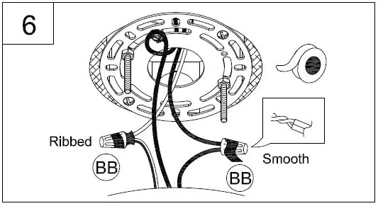 PROGRESS-LIGHTING-P400349-Adley-3-Light-Matte-Black-Semi-Flush-Convertible-Ceiling-Light-fig-10