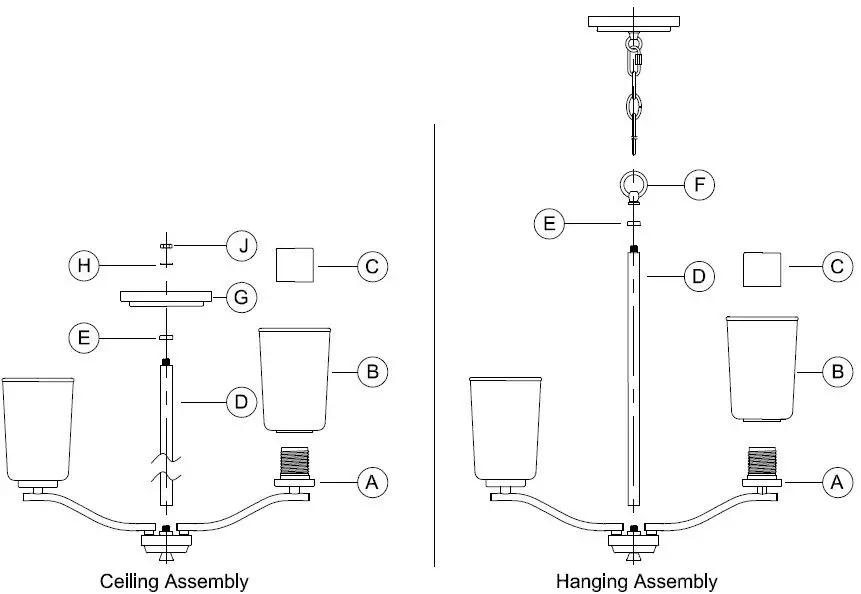 PROGRESS-LIGHTING-P400349-Adley-3-Light-Matte-Black-Semi-Flush-Convertible-Ceiling-Light-fig-2
