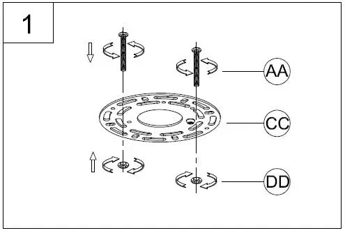 PROGRESS-LIGHTING-P400349-Adley-3-Light-Matte-Black-Semi-Flush-Convertible-Ceiling-Light-fig-4