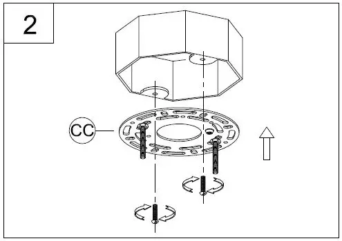 PROGRESS-LIGHTING-P400349-Adley-3-Light-Matte-Black-Semi-Flush-Convertible-Ceiling-Light-fig-5