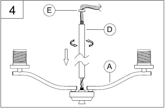 PROGRESS-LIGHTING-P400349-Adley-3-Light-Matte-Black-Semi-Flush-Convertible-Ceiling-Light-fig-8