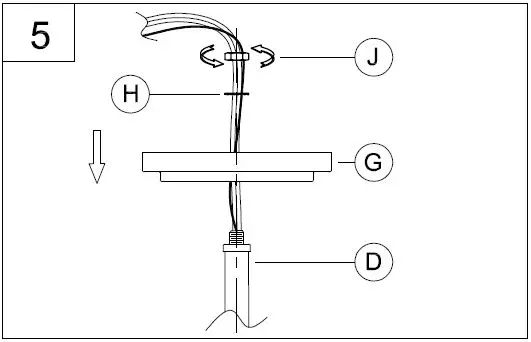 PROGRESS-LIGHTING-P400349-Adley-3-Light-Matte-Black-Semi-Flush-Convertible-Ceiling-Light-fig-9