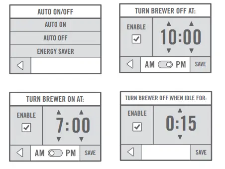 KEURIG K500 Series Coffee Maker - Auto
