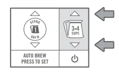 KEURIG K500 Series Coffee Maker - Size 2