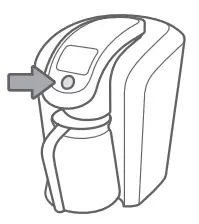 KEURIG K500 Series Coffee Maker - Size 3