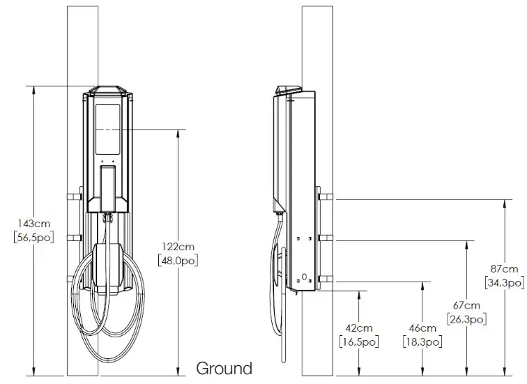 Recommended Dimensions