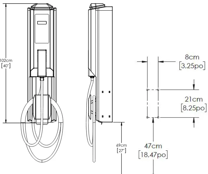 Recommended Dimensions
