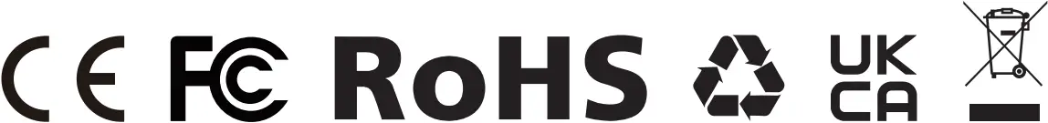 NAIPO NP-MG01 - Labels