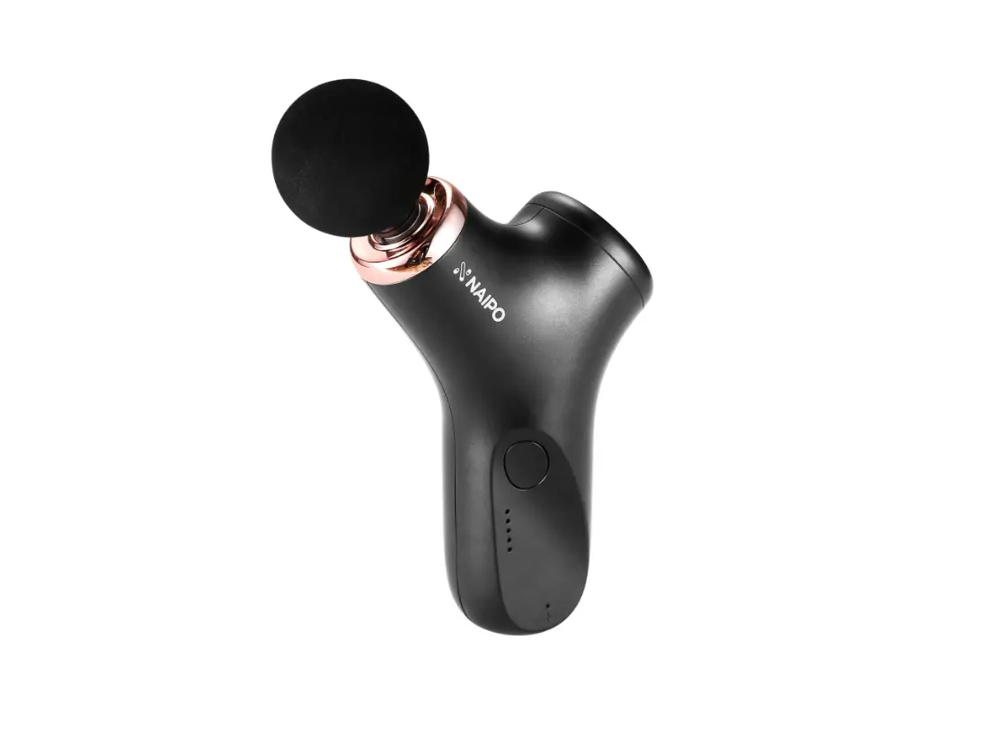 Naipo Np-mg01 Mini Massage Gun User Manual