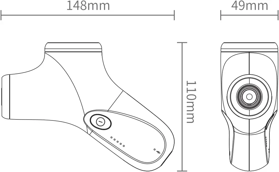 NAIPO NP-MG01 - Specifications