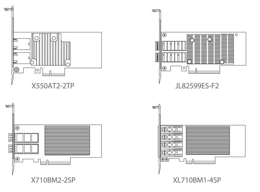 FS V7 1 Ethernet Network Adapter - Fig