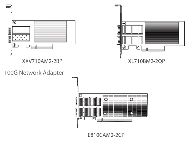 FS V7 1 Ethernet Network Adapter - Fig1