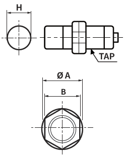Autonics-PR-Series (DC-3-wire)-Cylindrical-Inductive-Proximity-Sensors-FIG-7