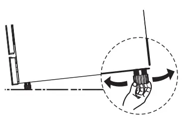 Respekta GSP60TIDM Built In Dishwasher - Mains Cable1